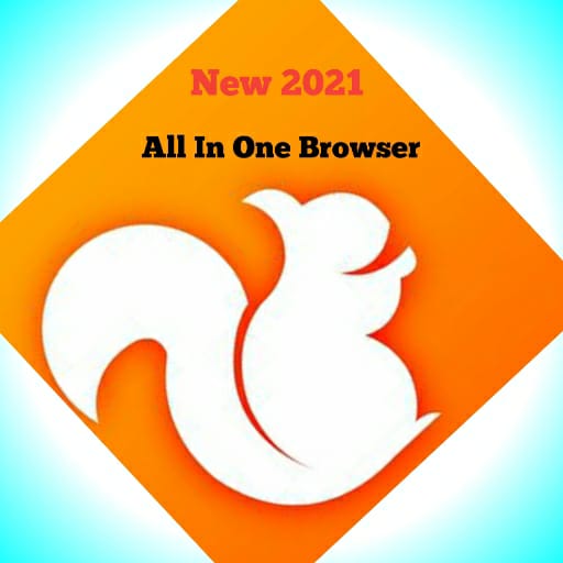 New all in one social media U Browser 2021 icon