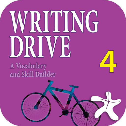 Writing Drive 4 icon