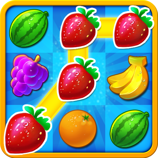 Fruit Sugar Go icon