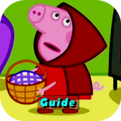 Guide For Peppa Pig 2018 أيقونة