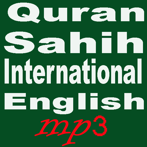 Quran Sahih International icon