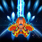 Galaxy Attack Wars - Space shooter 2D icon