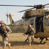 Military Training Wallpapers icon