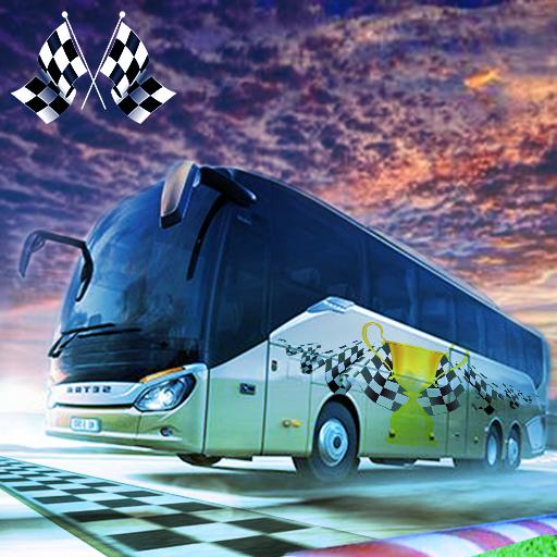 Real Drift Highway Bus Racing Game 2020 icon