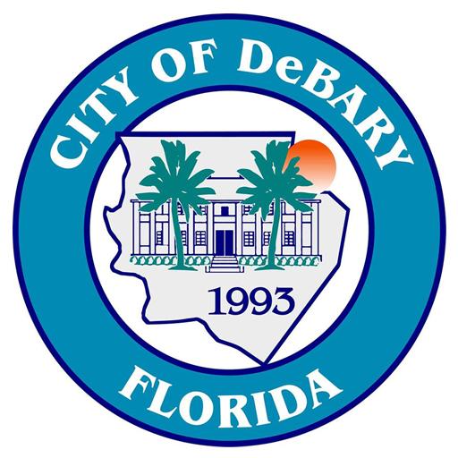 DeBary on the Go! icon