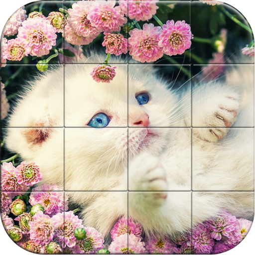 Tile Puzzle Cats icon