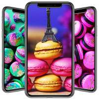 Macaron Wallpaper on 9Apps