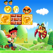 Jake Jungle World of Pirates icon