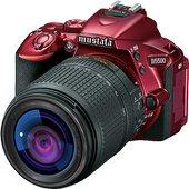Hd professional camera icon