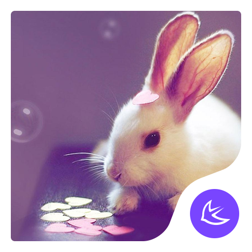 Cute-APUS Launcher theme иконка