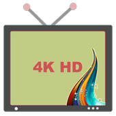 Canli Mobil Tv 4k Yayin Akışı &amp; Canlı Radio Dinle icon