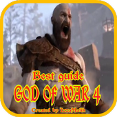Best Guide God Of War 4 أيقونة
