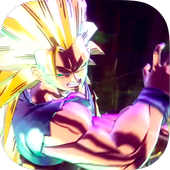 Ultimate tenkaichi battle of subway : Saiyan Dash icon
