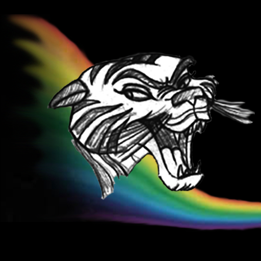 J Dark Ice Substratum Theme icon