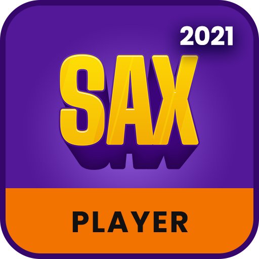 Sax Video Player - All in one video player icon