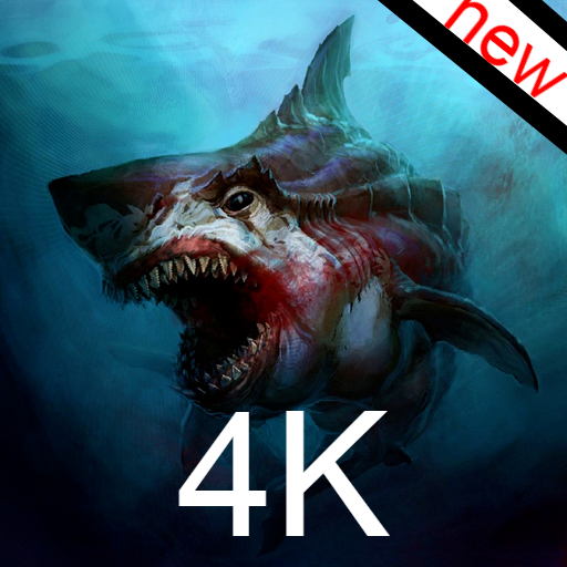 Shark Wallpapers_خلفيات سمك القرش icon