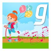 Kids Rhymes, Stories &amp; Songs icon