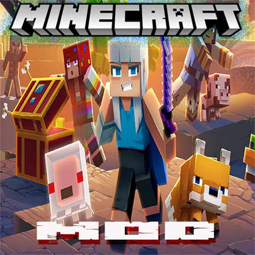 Minecraft Mods Animation आइकन