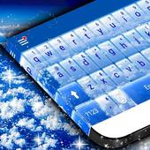 Heavenly Keyboard Theme icon