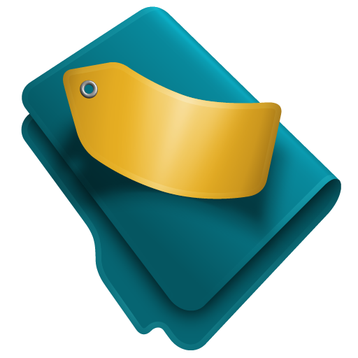 Folder Organizer lite icon