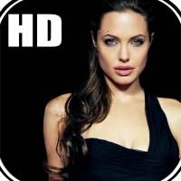 Angelina Jolie Wallpapers HD on 9Apps