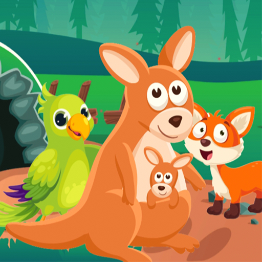 Help Escape: kangaroo sustainability game 🌳 icon