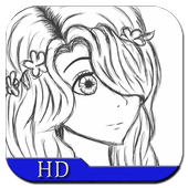 Drawing Anime Step by Steps icon