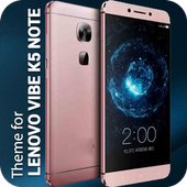Themes For Lenovo vibe K5 note Launcher 2020 icon
