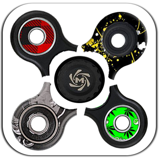 Fidget Spinner Editor: The Spinner Designer icon