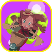 Super myster journe adventure icon