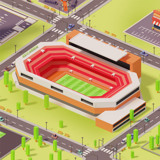 Idle Football Empire-Idle Game أيقونة