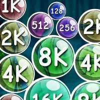 Double the Bubble - 2048