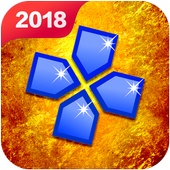 PPSSPP - PSP Emulator 2018 icon