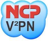 NCP Secure V2PN Client icon