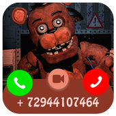 Five Nights Fake Call icon