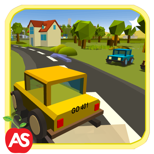 Toy World - Blocky City icon