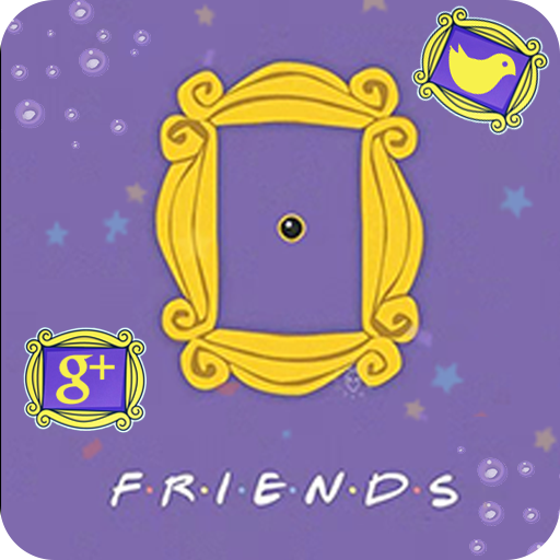 Friends, Tv, Series Themes &amp; Wallpapers icon