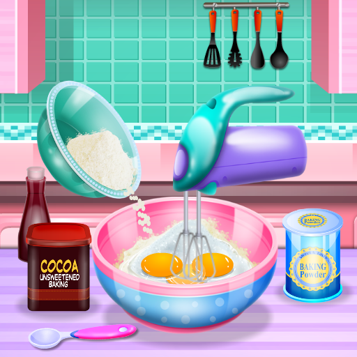Cooking Magic Cakes icon