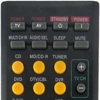 Remote Control For Yamaha on 9Apps