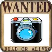 Wanted Poster Marker on 9Apps