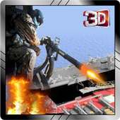Commando Shooter Heli Gunship