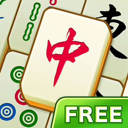 Free Mahjong Solitaire-Brain Training Puzzle icon
