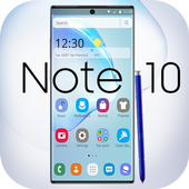 Theme for Galaxy Note 10 icon