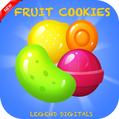 Fruit Cookies icon