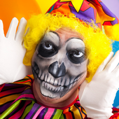 CLOWN MASK icon