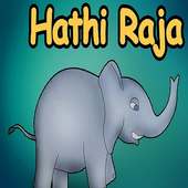 Hathi Raja Kids Poem