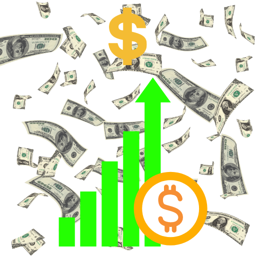 Como ser millonario en la vida real app icon
