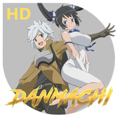 DanMachi HD Wallpapers иконка