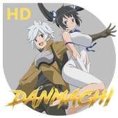 DanMachi HD Wallpapers on 9Apps
