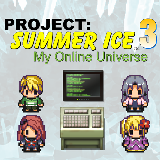 Project: Summer Ice 3 - My Online Universe icon